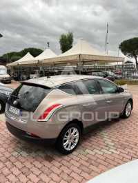 2010 Lancia Delta