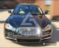 2010 Jaguar XF
