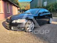 2010 Jaguar XF