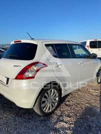 2010 Suzuki SWIFT