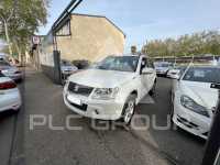 2010 Suzuki Grand Vitara