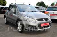 2010 Suzuki SX4