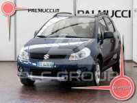 2010 Suzuki SX4