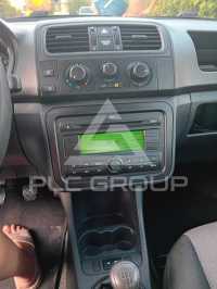 2010 Skoda Fabia