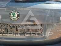 2010 Skoda Fabia