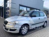 2010 Skoda Fabia