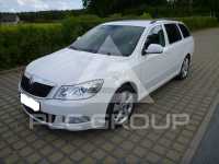 2010 Skoda Octavia