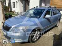 2010 Skoda Octavia