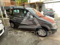 2010 Fiat Panda