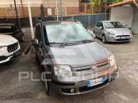 2010 Fiat Panda
