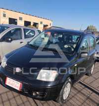 2010 Fiat Panda