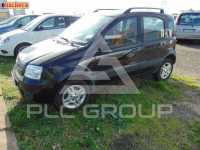 2010 Fiat Panda