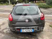 2010 Fiat Bravo