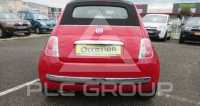 2010 Fiat 500