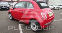 2010 Fiat 500