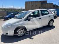 2010 Fiat Punto