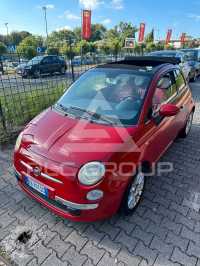 2010 Fiat 500