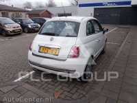2010 Fiat 500