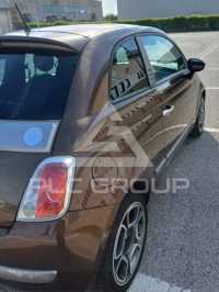 2010 Fiat 500