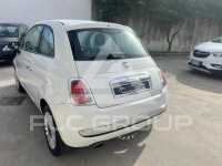 2010 Fiat 500