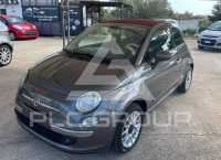 2010 Fiat 500