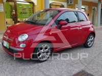 2010 Fiat 500