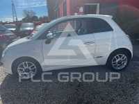 2010 Fiat 500