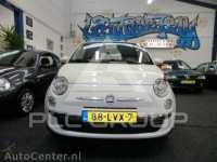 2010 Fiat 500