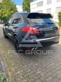 2010 Porsche Cayenne
