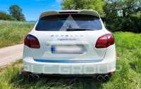 2010 Porsche Cayenne