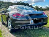 2010 Porsche Cayman