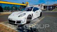 2010 Porsche Panamera