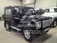 2010 Land Rover DEFENDER