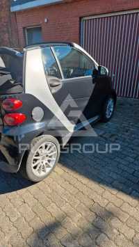 2010 Smart City Cabrio