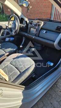 2010 Smart City Cabrio