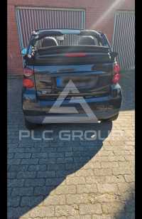 2010 Smart City Cabrio