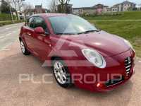 2010 Alfa Romeo Mito