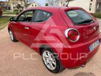 2010 Alfa Romeo Mito