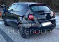 2010 Alfa Romeo Mito