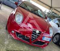 2010 Alfa Romeo Mito