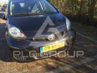2010 Toyota AYGO