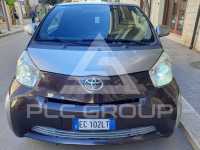 2010 Toyota IQ