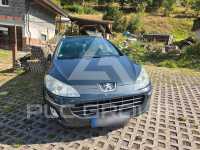 2010 Peugeot 407