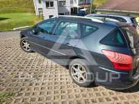 2010 Peugeot 407
