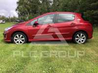 2010 Peugeot 308