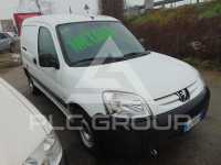 2010 Peugeot Partner