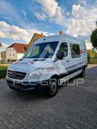 2010 Mercedes Benz Sprinter