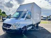2010 Mercedes Benz Sprinter