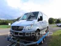 2010 Mercedes Benz Sprinter
