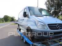 2010 Mercedes Benz Sprinter